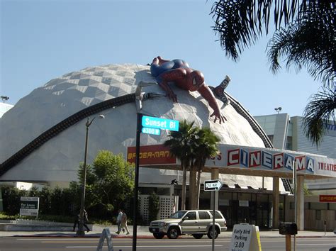 Take Two | Celebrating 50 years of film at Hollywood's Cinerama Dome | 89.3 KPCC