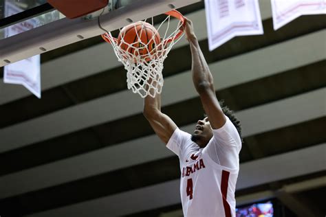 Alabama Basketball Moves Up One Spot in Latest AP Top 25, Coaches Polls - Sports Illustrated ...