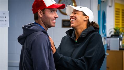 Who is Madison Keys' fiance Bjorn Fratangelo? | The US Sun