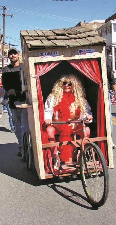 Outhouse races return to Virginia City Oct. 4 & 5, 2014