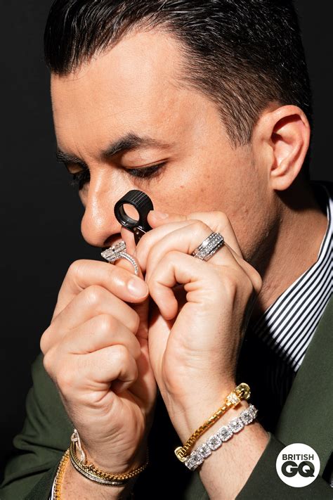 Real-life Uncut Gems: Jason Arasheben is the jeweller to know | British GQ