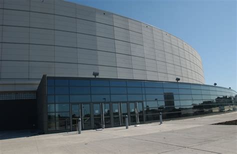 NIU Convocation Center, 1525 W Lincoln Hwy, Dekalb, IL - MapQuest