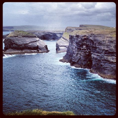 Breathtaking Cliffs of Kilkee