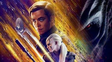 Star Trek Beyond (2016) — The Movie Database (TMDB)