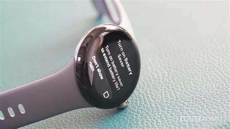 How long does the Pixel Watch battery last? Answers and tips