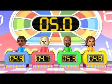 Wii Party - Bingo - Party mode #10 - YouTube