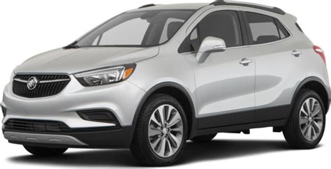 2021 Buick Encore Reviews, Pricing & Specs | Kelley Blue Book