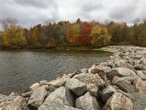 Mosquito Lake State Park, an Ohio State Park located near Cortland, Girard and Hubbard