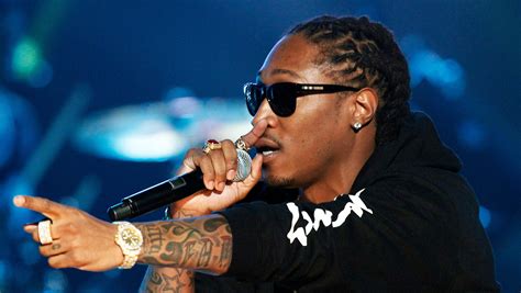 Future is bright for rising hip-hop star