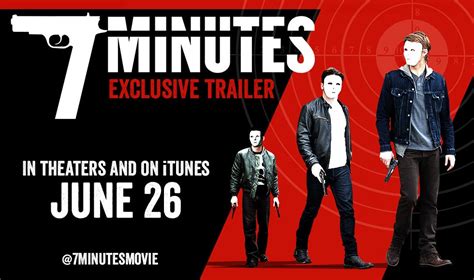 7 Minutes |Teaser Trailer