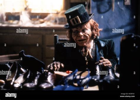 LEPRECHAUN, Warwick Davis, 1993, (c)Trimark Pictures/courtesy Everett Collection Stock Photo - Alamy