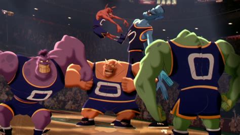 Gary Payton recasts the Monstars with modern NBA players - Article - Bardown