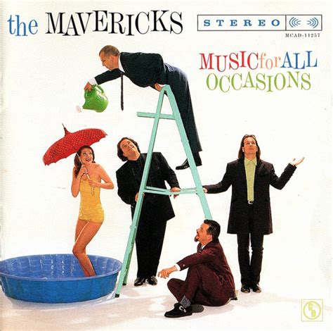 The Mavericks - Music For All Occasions (CD, Album) | Discogs