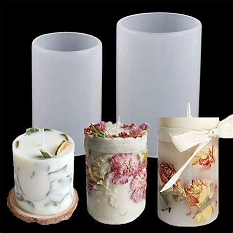 10 Best Candle Making Molds 2024 | There's One Clear Winner | BestReviews.Guide