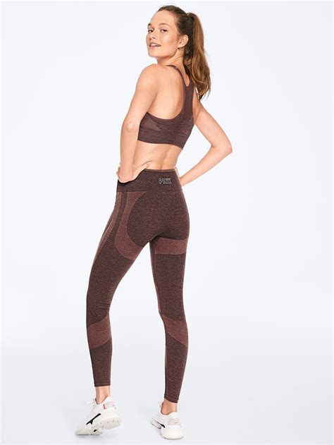 Victoria's Secret PINK Seamless Leggings | Best Health and Fitness Products For December 2019 ...