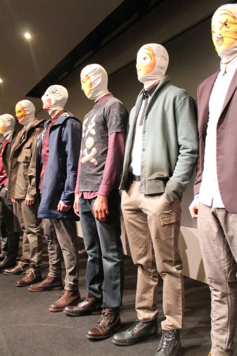 Marc Ecko Unveils Fall/Winter 2014 Cut & Sew Collection at NYFW | Complex