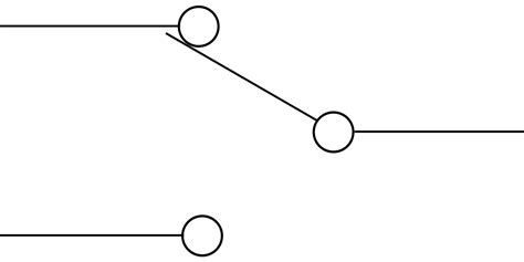 Two Way Switch Symbol In Engineering Drawing