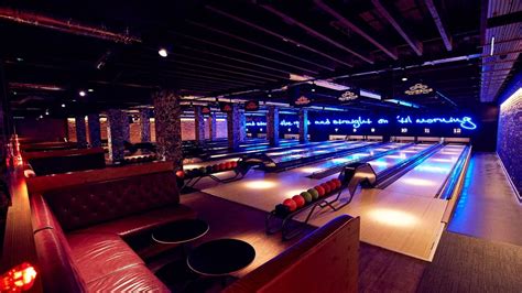 Hire Queens Skate Dine Bowl | East & West Wing (Main Lanes) | VenueScanner