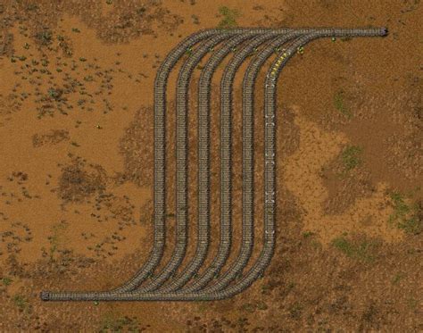 Factorio Beginners Guide to Rail