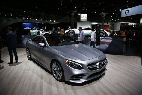 Mercedes-Benz at the Los Angeles Auto Show (22) - MBWorld