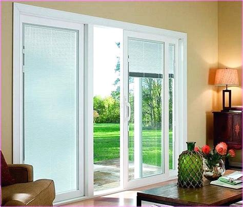 Patio door blinds ideas | Hawk Haven