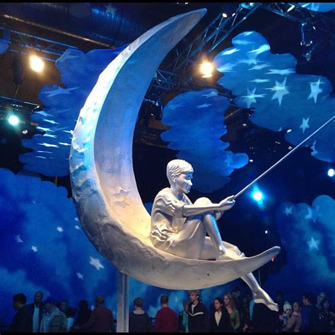 Dreamworks moon from ICE! | Flickr - Photo Sharing!