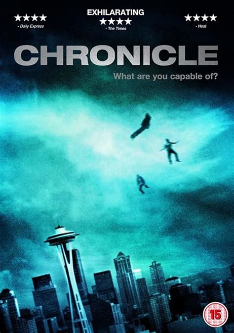 Amazon.co.jp: Chronicle [DVD] : DVD