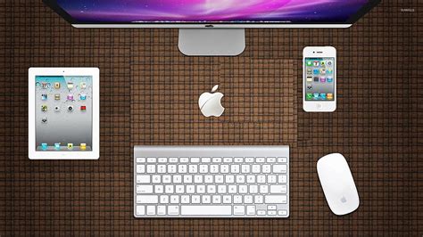 Apple accessories - Computer HD wallpaper | Pxfuel