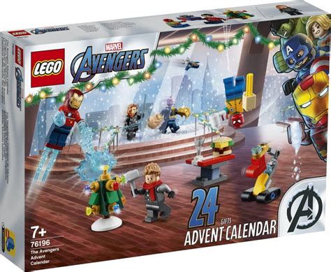 Lego Marvel Advent Calendar Reviews: Get All The Details At Hello Subscription!