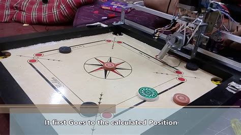 Carrom Playing Bot: CS1.6 - YouTube