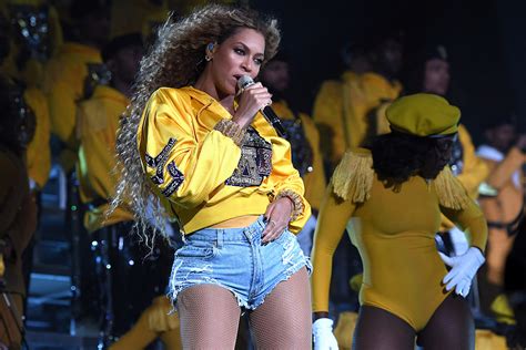 Beyonce's Coachella Performance Sets YouTube Live Stream Record