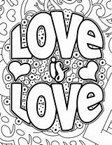 Free Printable Love Coloring Pages For Kids And Adults sketch template