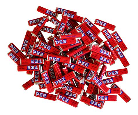 Pez Candy Single Flavor 2 Lb Bulk Bag (Cherry) Cherry PEZ Candy | eBay