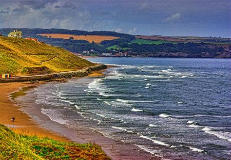 North Sea Coast Photograph by Trevor Kersley - Fine Art America