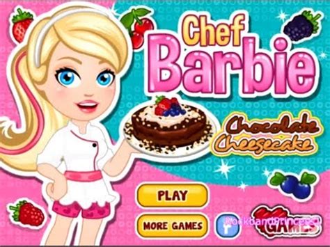 Barbie Cooking Games To Download - greatstop