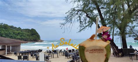 รีวิว Le Méridien Phuket Beach Resort - บรรยากาศดีมาก