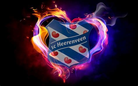 Image - SC Heerenveen logo 001.jpg | Football Wiki | FANDOM powered by ...