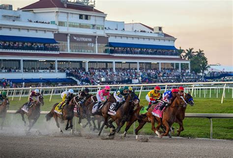 Gulfstream Park Racing