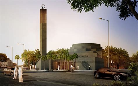 Masjid Jama by Naga Architects | Engineers | Designers | Planners ...