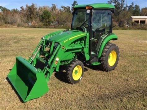 2019 John Deere 3039R CABTRACTOR in Centre, AL, USA