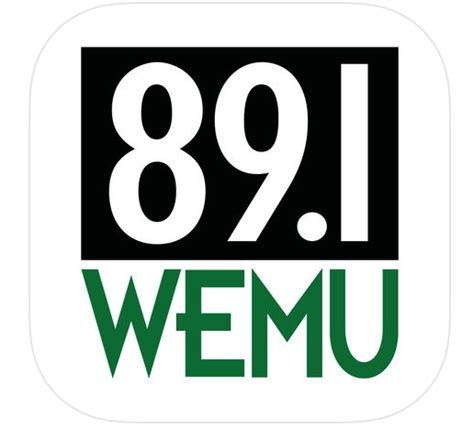 Download The WEMU Mobile App | WEMU