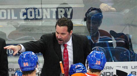 Who Is Most Likely To Become The New Head Coach Of The Edmonton Oilers ...