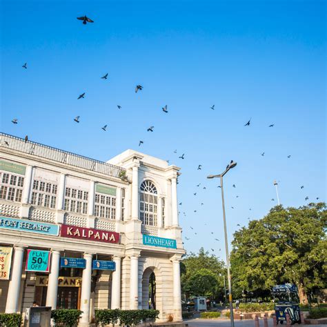 Connaught Place | Delhipedia Guides – Delhipedia