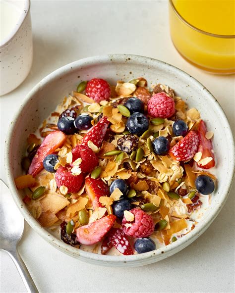 Easy Muesli Recipe - How To Make Muesli | Kitchn