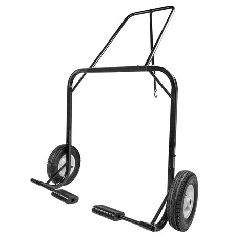 Kimpex Snowmobile X-Pro Shop & Garage Dolly Cart Lift Sled Heavy Duty Transport #384680 ...