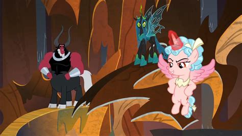 My Little Pony: Friendship is Magic (S09E24): The Ending of the End (1) Summary - Season 9 ...