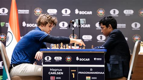 Who Is R Praggnanandhaa, The Young Indian Chess Grandmaster?