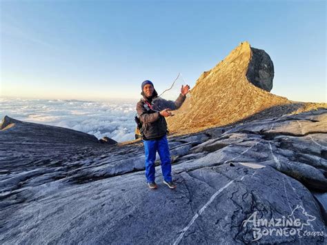 Climb Mount Kinabalu Via Timpohan Gate Sabah 3D2N