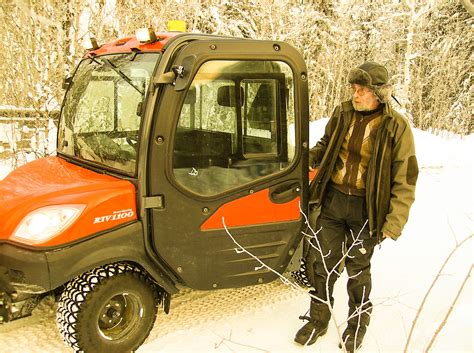 Kubota RTV1100 - Stable Times