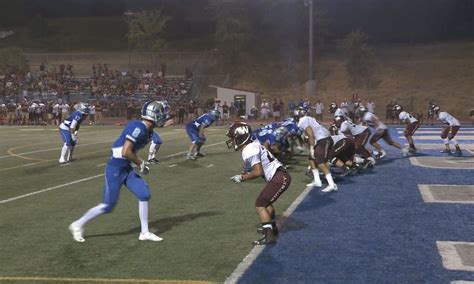 Rocklin Thunder roars louder than Whitney Wildcats | USA TODAY High School Sports